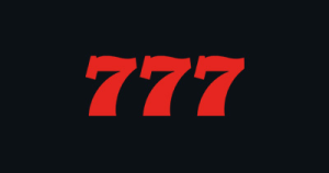777 logo