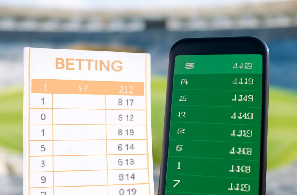 Qu'est-ce que le Cash Out au pari sportif et comment bien l'utiliser ?