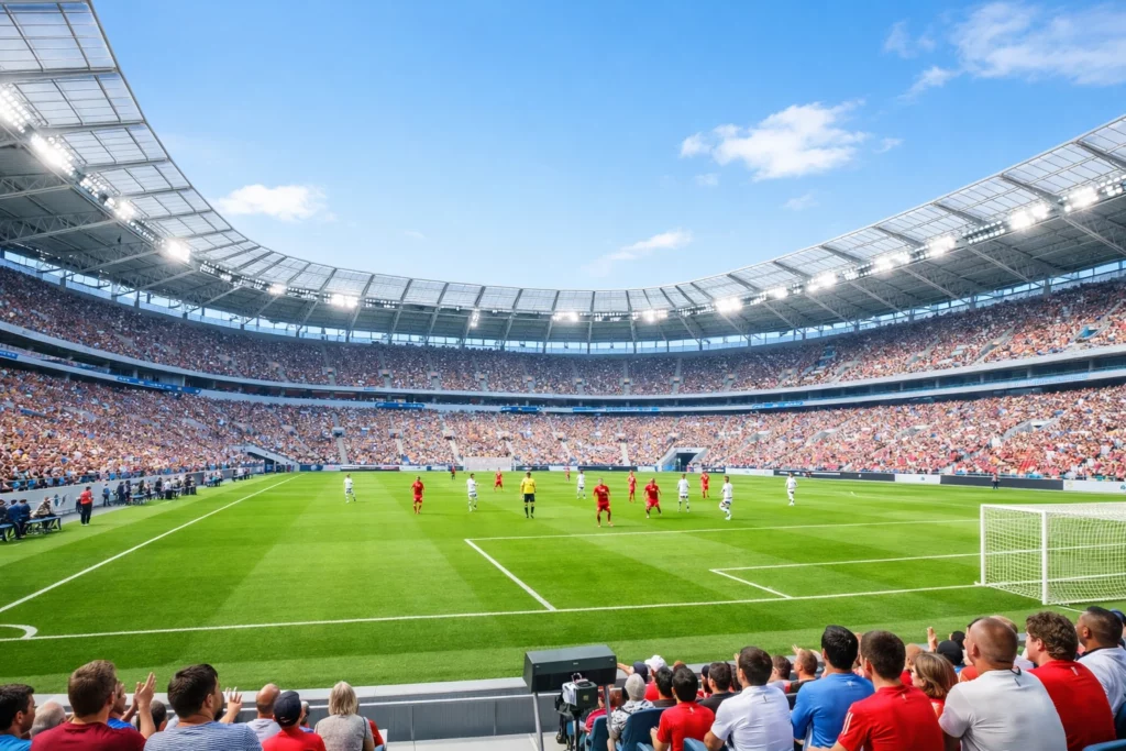 What's the Difference Between the Champions League, Europa League and Conference League?