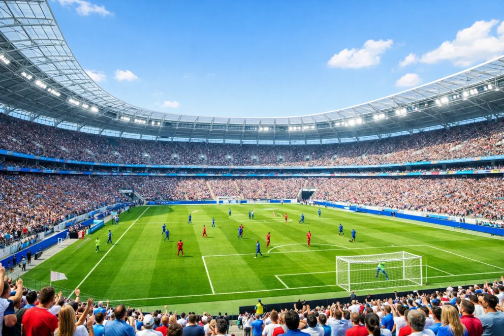 Wat is het verschil tussen de Champions League, Europa League en Conference League?