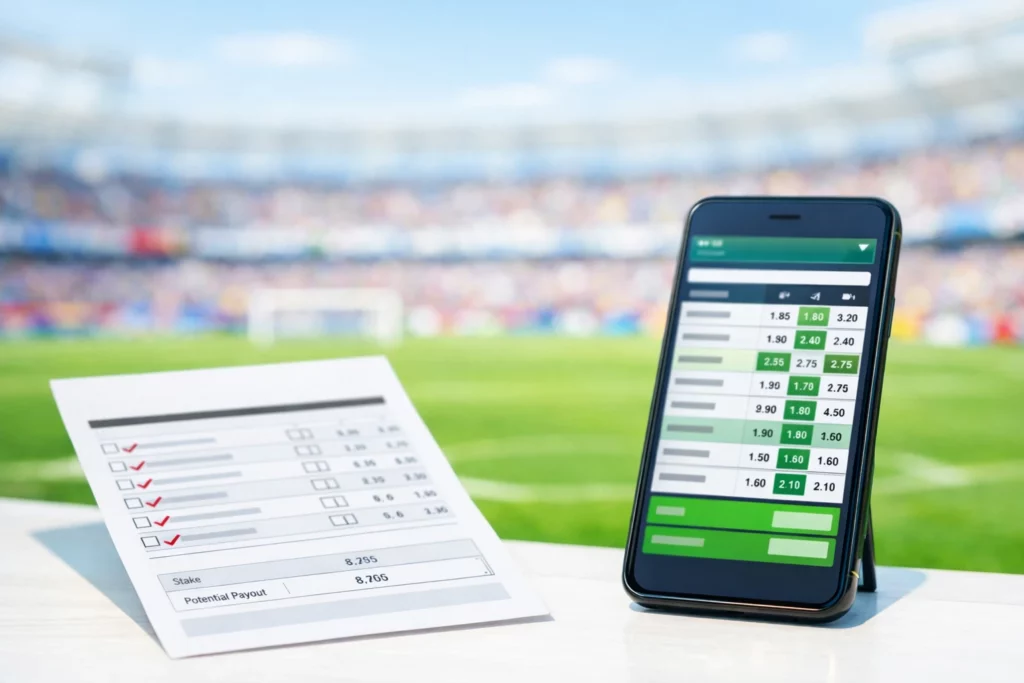 Hoe lees je een quotering bij sportweddenschappen? Decimale odds en impliciete kans