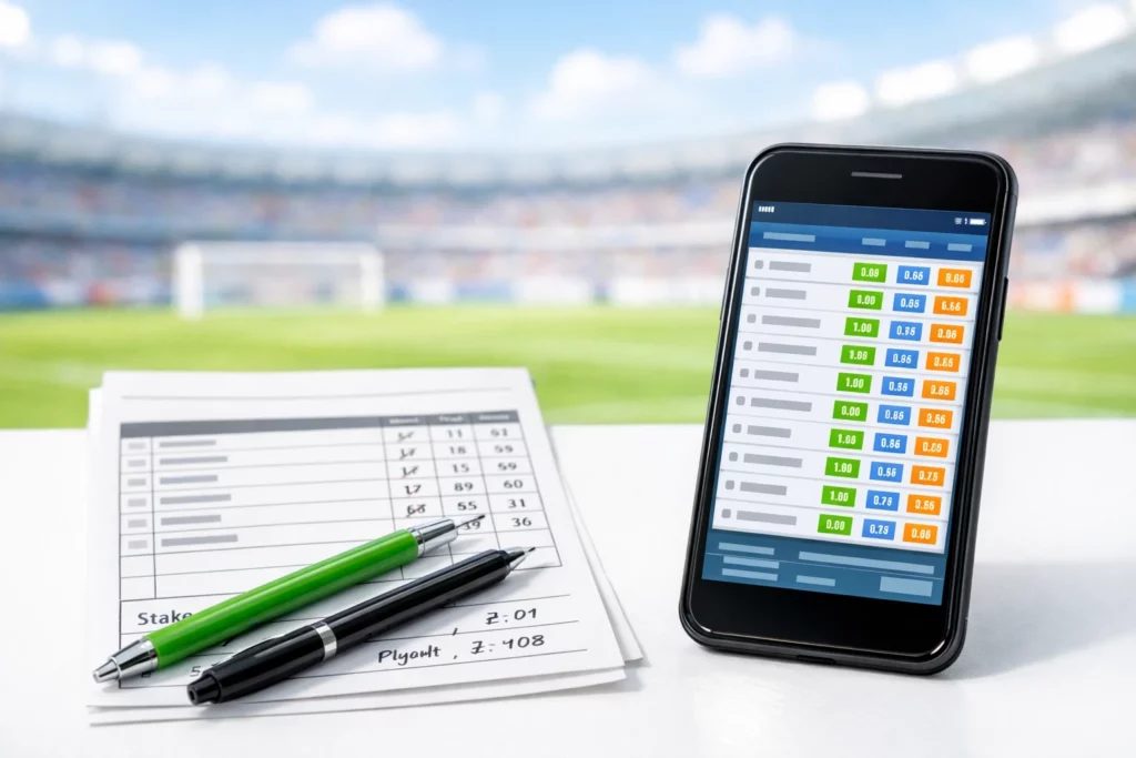 Live Sports Betting: How In-Play Betting Works