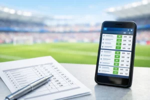 Live wedden: hoe werken sportweddenschappen tijdens de wedstrijd?
