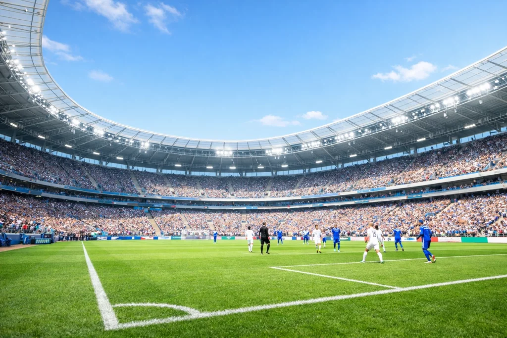 La règle du hors-jeu au football expliquée simplement