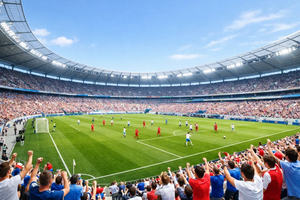 The Offside Rule in Football Explained Simply
