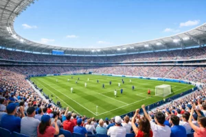 De buitenspelregel in het voetbal eenvoudig uitgelegd
