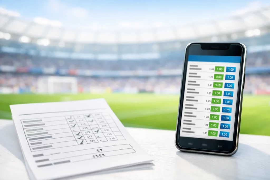 Marge du bookmaker et taux de retour joueur : comment ça marche ?