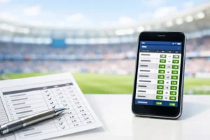 Marge van de bookmaker en uitbetalingspercentage: hoe werkt het?