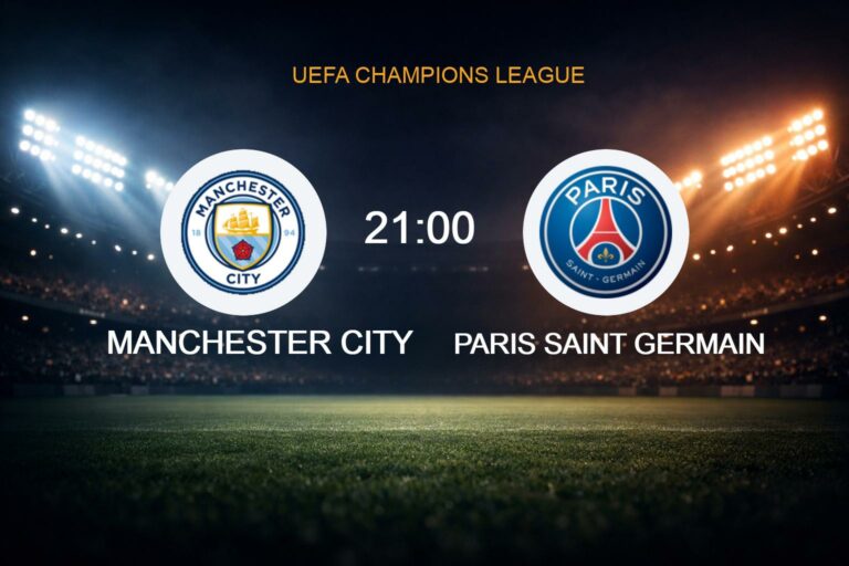 Pronostic Manchester City - Paris Saint Germain, Ligue des champions, 14 octobre