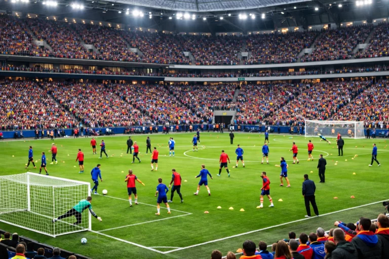 Pronostic Cercle Brugge - Anderlecht : analyse et cotes (10/10)