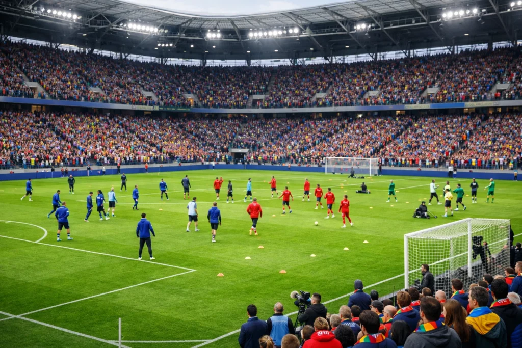 Pronostic Standard Liege - Charleroi : analyse et cotes (11/10)