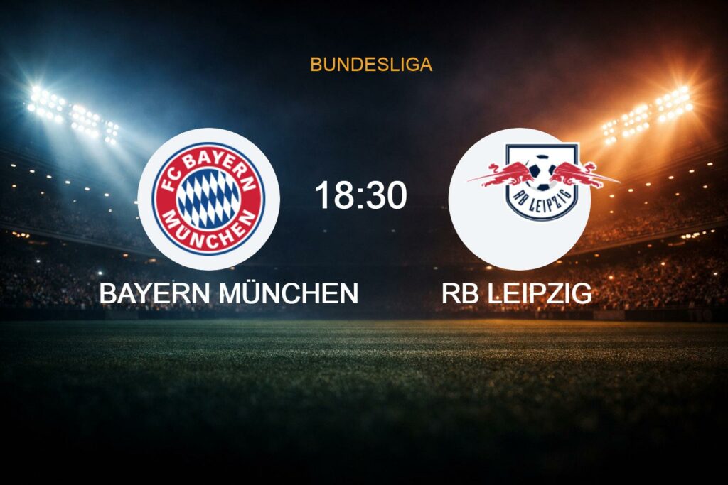 Voorspelling Bayern München - RB Leipzig: analyse en odds (17/10)