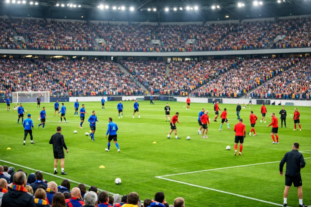 Voorspelling Atletico Madrid - Manchester United: analyse en odds (13/10)