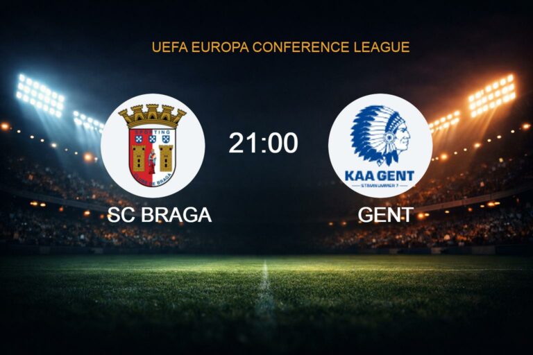 SC Braga - Gent
